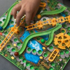 Alternative view of Lauamäng Ussid ja redelid 3D versioon