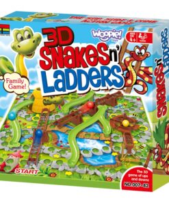 Lauamang ussid ja redelid 3D 2