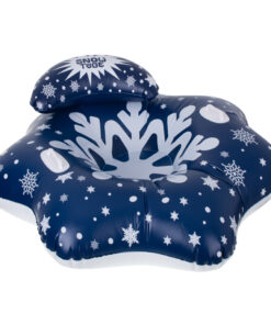 Alternative view of Lumetuub - täispuhutav kelk