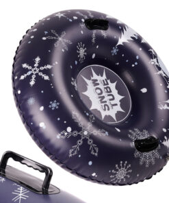 Lumetuub - täispuhutav kelk