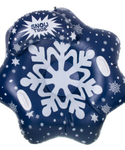 Lumetuub - täispuhutav kelk