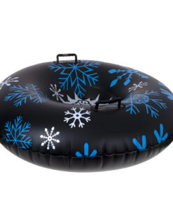 Lumetuub - täispuhutav kelk