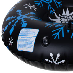 Lumetuub - täispuhutav kelk Soodukas.Com