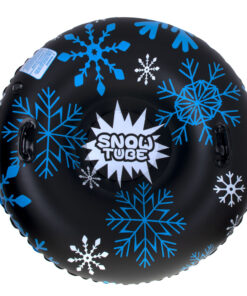 Alternative view of Lumetuub - täispuhutav kelk