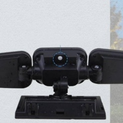 Päikesepatarei ja liikumisanduriga prožektor Soodukas.Com