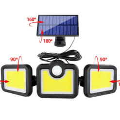 Päikesepatarei ja liikumisanduriga prožektor – Soodukas.Com Päikesepatarei ja liikumisanduriga prožektor Soodukas.Com