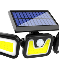 Paikesepatarei ja liikumisanduriga prozektor a8