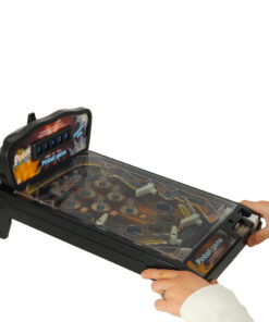 Pinball flipper gra zrecznosciowa stol ze swiatlami i muzyka 161174