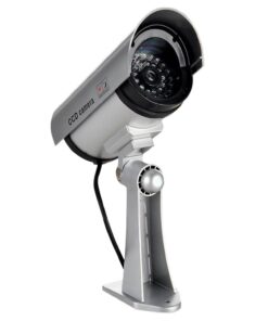 Turvakaamera makett 3