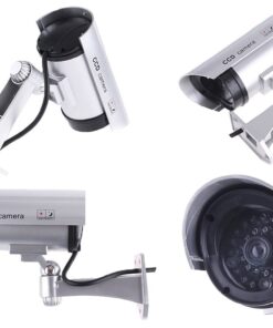 Turvakaamera makett 4