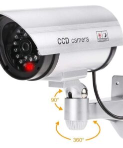 Turvakaamera makett 5