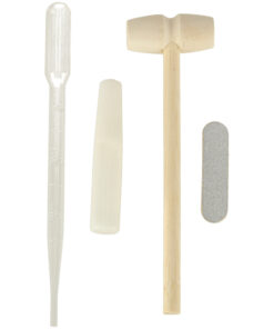 Zestaw kreatywny do budowy domku na drzewie z akcesoriami 161450