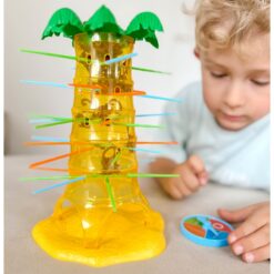 Alternative view of Lauamäng "Lõbusad ahvid"