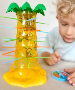 Alternative view of Lauamäng "Lõbusad ahvid"