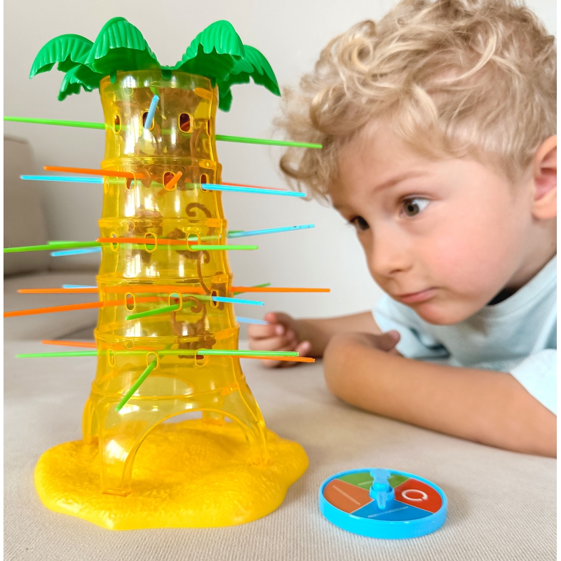 Lauamäng "Lõbusad ahvid" - Image 4