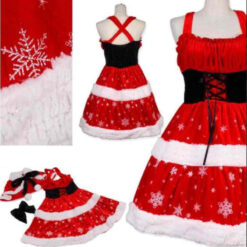 Alternative view of Jõulu kleit