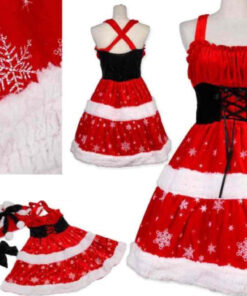 Alternative view of Jõulu kleit