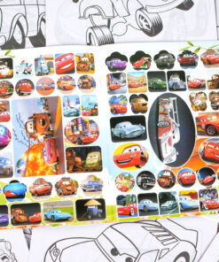 kleepsudega varviraamat autod 2