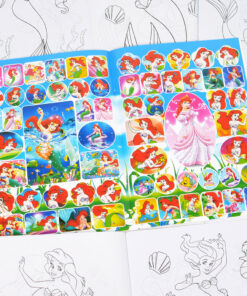 kleepsudega varviraamat merineitsi 2