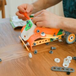 Alternative view of 5in1 konstruktor - 164 osa