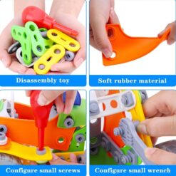 5in1 konstruktor - 164 osa Soodukas.Com