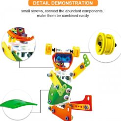 5in1 konstruktor - 164 osa Soodukas.Com