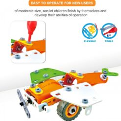 5in1 konstruktor - 164 osa Soodukas.Com