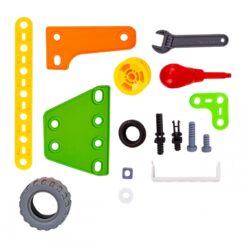 5in1 konstruktor - 164 osa Soodukas.Com