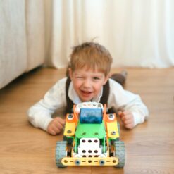 5in1 konstruktor - 164 osa Soodukas.Com