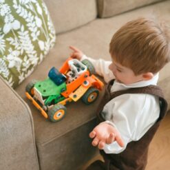 5in1 konstruktor - 164 osa Soodukas.Com