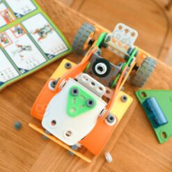 5in1 konstruktor - 164 osa Soodukas.Com