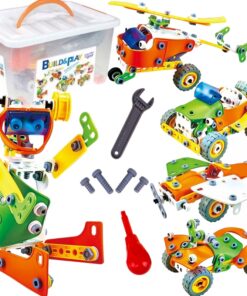 5in1 konstruktor - 164 osa