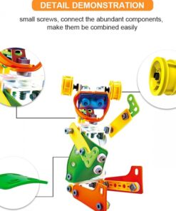 konstruktor kruvidega 3