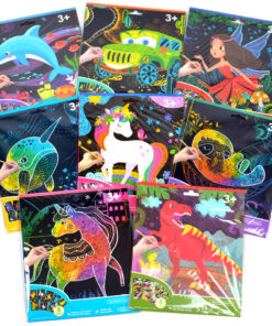 Kraapimispiltide komplekt