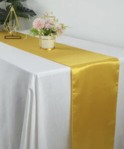 kuldne satiinist lauajooksja 5