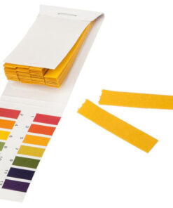 Alternative view of Lakmuspaber pH taseme määramiseks 80tk