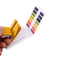 Lakmuspaber pH taseme määramiseks 80tk Soodukas.Com