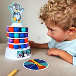 Lauamäng "Pingviini torn" Soodukas.Com