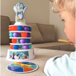 Lauamäng "Pingviini torn" Soodukas.Com