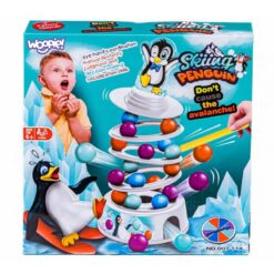 Lauamäng "Pingviini torn" Soodukas.Com