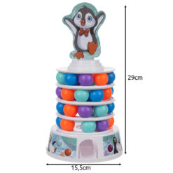 Lauamäng "Pingviini torn" Soodukas.Com