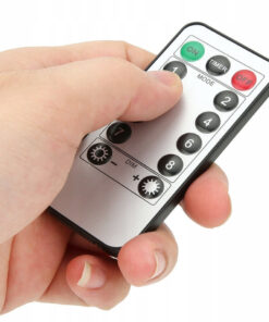 led valguskardin puldiga 3