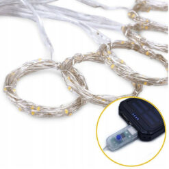 LED valguskardin puldiga 3x3m/300led Soodukas.Com