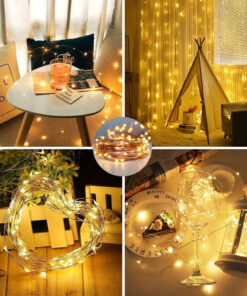 led valguskardin puldiga 5