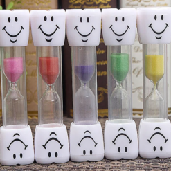 3min liivakell - hambapesu liivakell Soodukas.Com