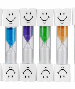 Alternative view of 3min liivakell - hambapesu liivakell