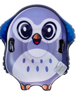 Alternative view of Lumetuub - täispuhutav kelk