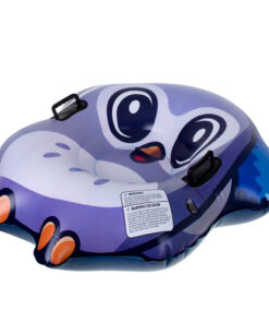 Lumetuub - täispuhutav kelk