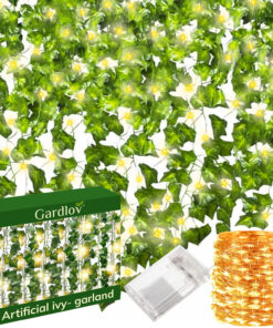 luuderohu vaadid LED valgustusega