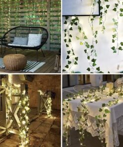 luuderohu vaadid LED valgustusega 4